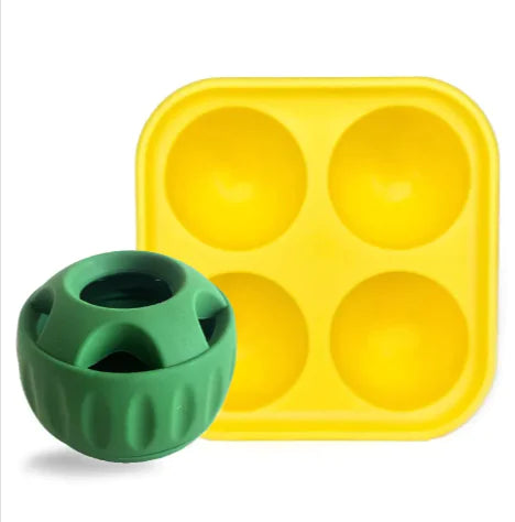 Pakko & Fufu Dog Slow Feeder Toy Dish