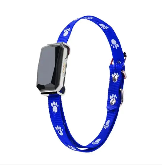 Pakko & Fufu - Smart GPS Tracker Collar for Pets