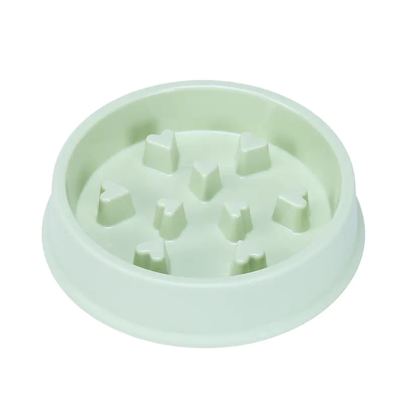 Pakko & Fufu– Slow-Feeding Puzzle Bowl for Pets