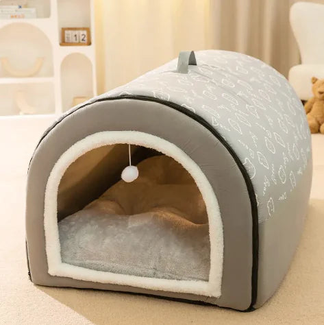 Pakko & Fufu – Korean Style Cozy Pet House