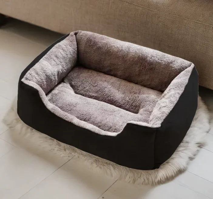 Pakko & Fufu – Ultimate Plush Pet Bed