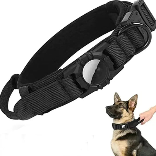 Pakko & Fufu – Safety traker Collar (AirTag Compatible)