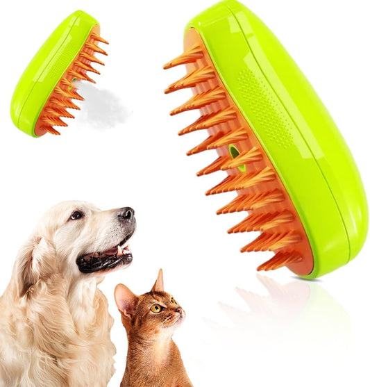 Pakko & Fufu  - GroomPro Pet Brush