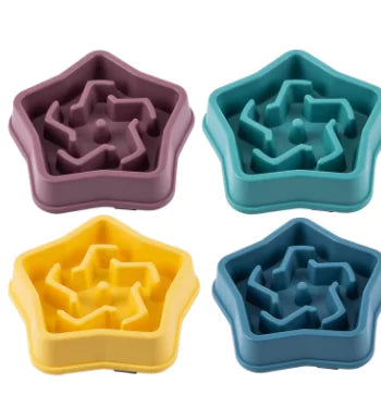 Pakko & Fufu– Slow Feeder Bowl for Pets