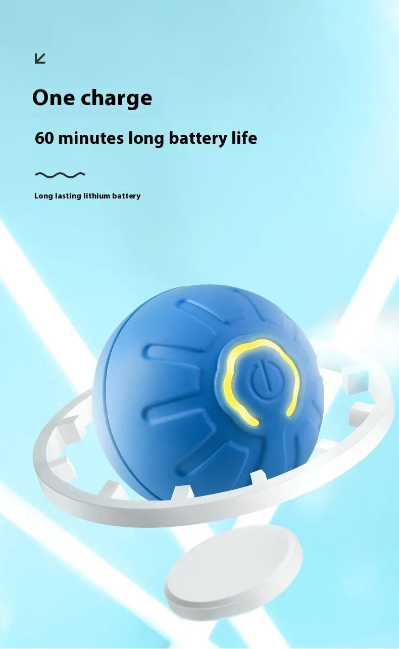 Pakko & Fufu - Smart Motion Dog Ball