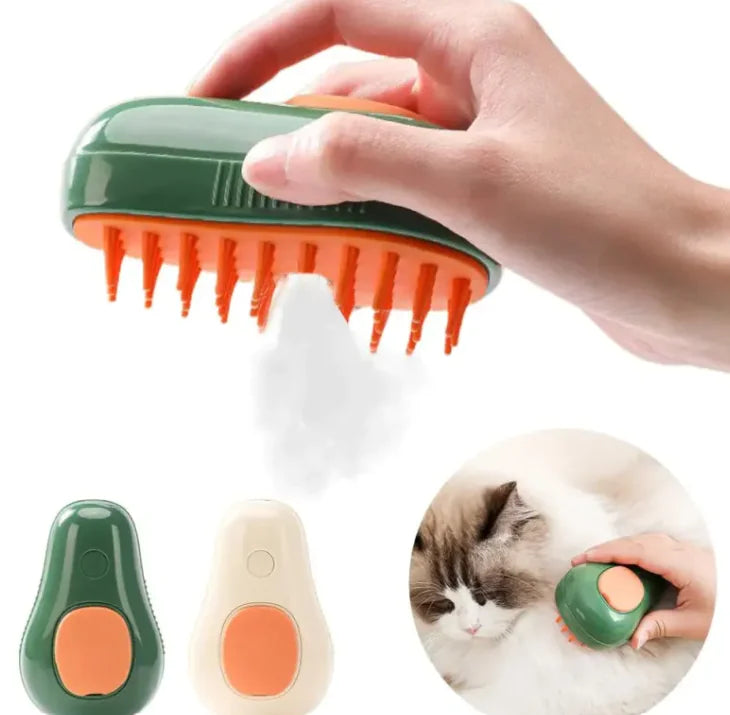 Pakko & Fufu  - GroomPro Pet Brush