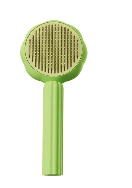 Pakko & Fufu  – Sunflower Grooming Brush for Pets
