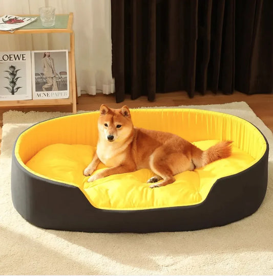 Pakko & Fufu – Pet Nest Dog Bed & Cat Mat