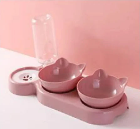 Pakko & Fufu- Slow Feeder Bowl