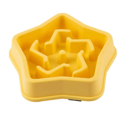 Pakko & Fufu– Slow Feeder Bowl for Pets