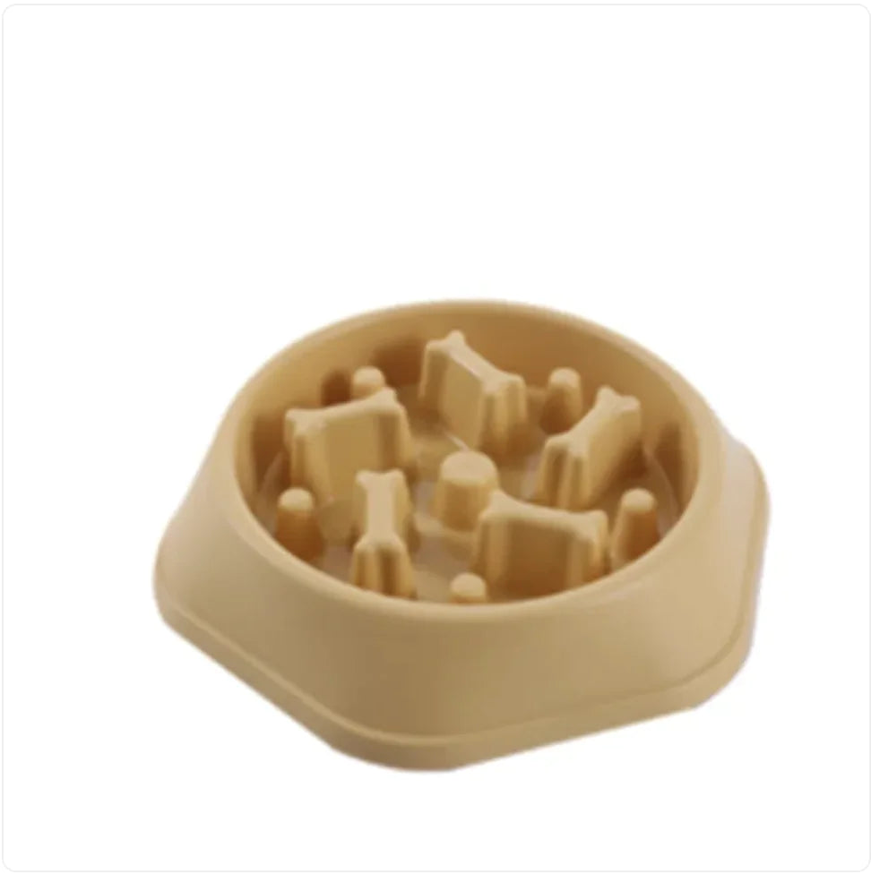 Pakko & Fufu - Slow Feeder Bowl For Dog