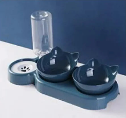 Pakko & Fufu- Slow Feeder Bowl