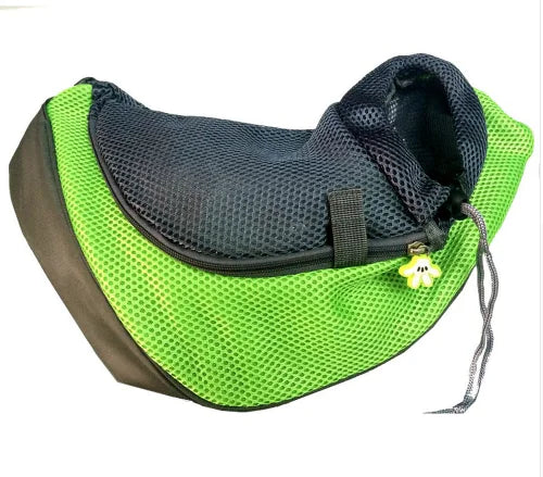 Pakko & Fufu– Comfy Shoulder Sling Bag for Pets