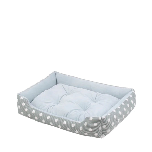 Pakko & Fufu  - Cozy Orthopedic Pet Bed (All-Season Comfort)
