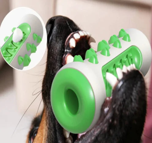 Pakko & Fufu– Chew & Clean Dog Toy
