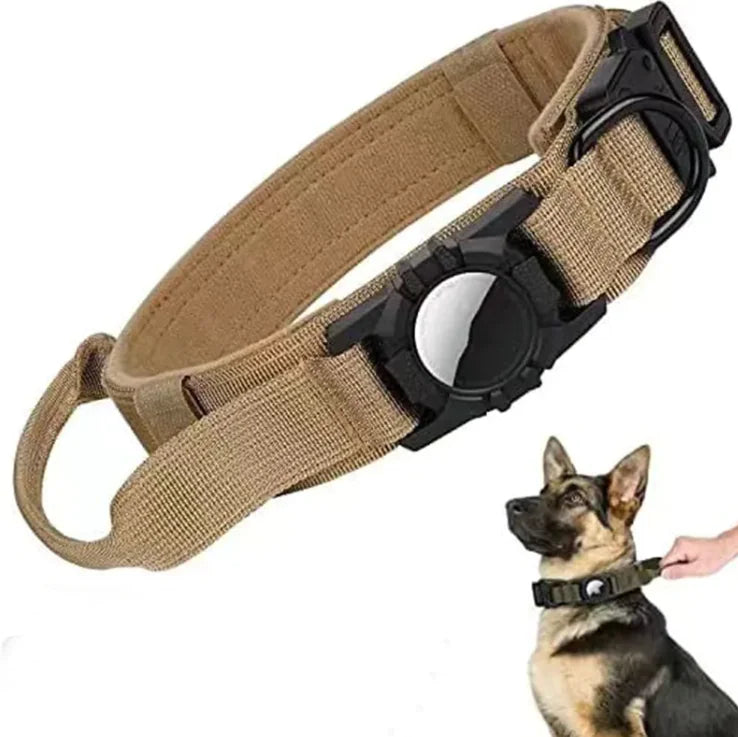 Pakko & Fufu – Safety traker Collar (AirTag Compatible)