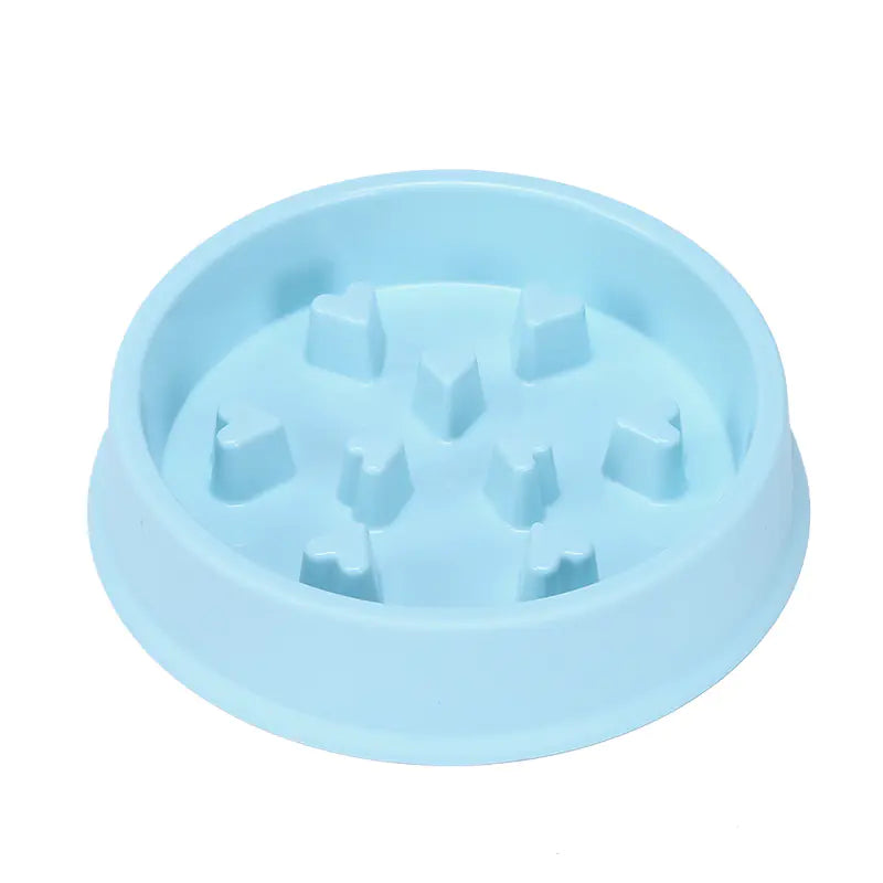 Pakko & Fufu– Slow-Feeding Puzzle Bowl for Pets