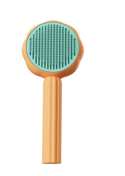Pakko & Fufu  – Sunflower Grooming Brush for Pets