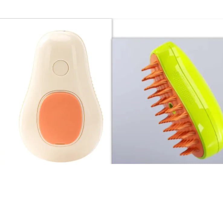 Pakko & Fufu  - GroomPro Pet Brush