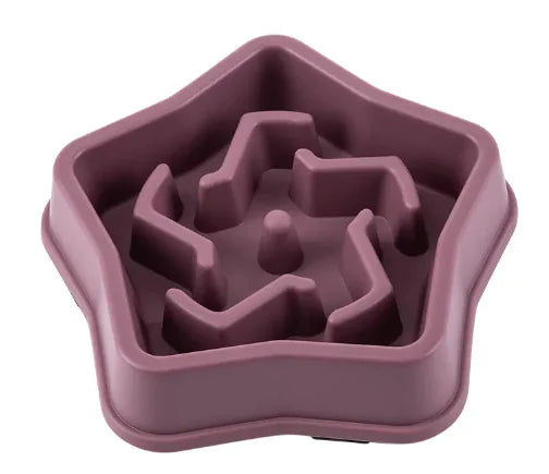 Pakko & Fufu– Slow Feeder Bowl for Pets