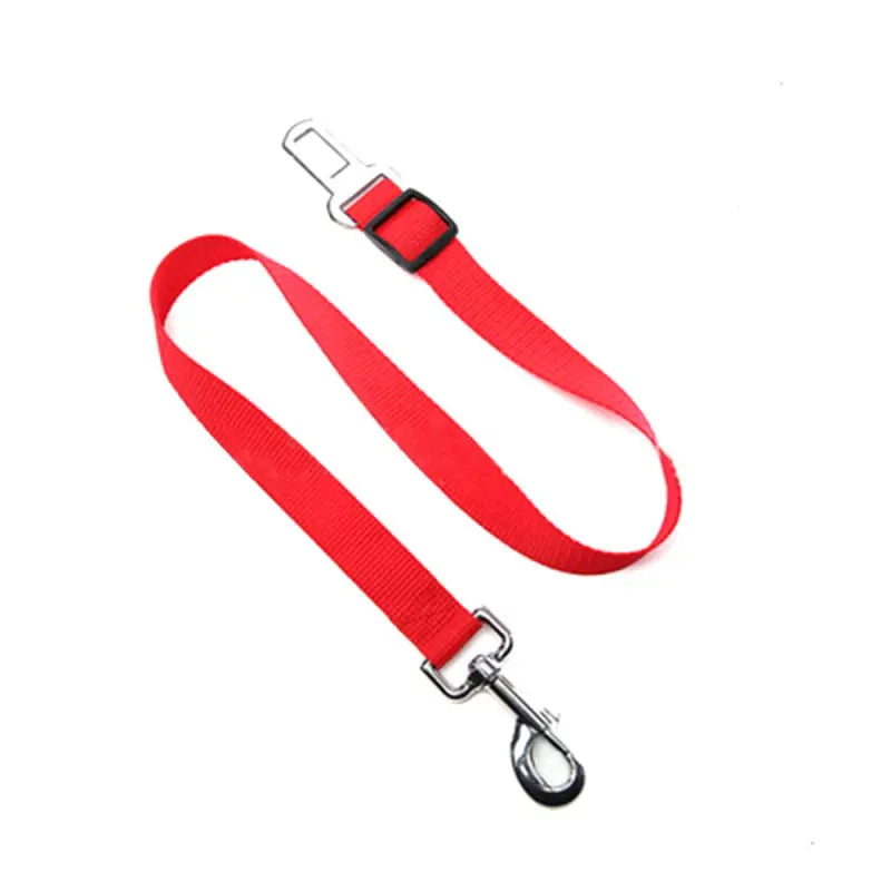Pakko & Fufu  – Breathable Dog Car Harness with Seatbelt