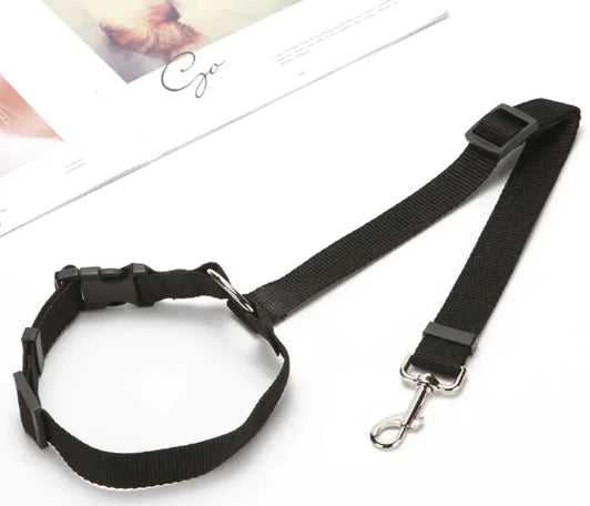 Pakko & Fufu  – Adjustable Car Safety Belt for Pets