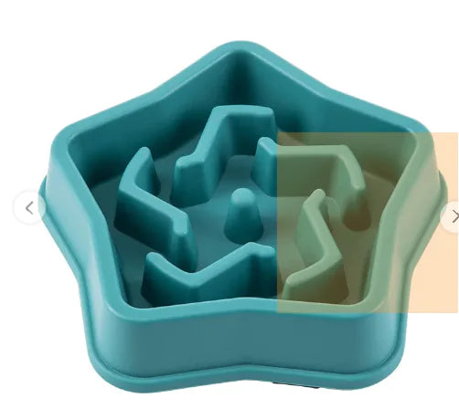 Pakko & Fufu– Slow Feeder Bowl for Pets