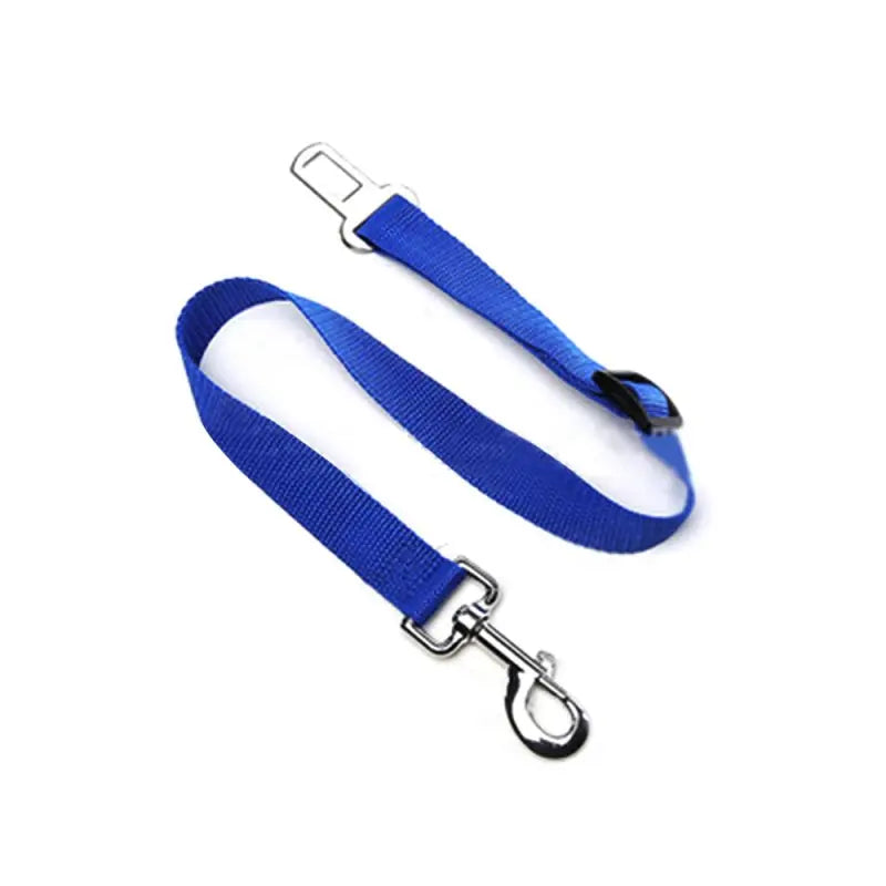 Pakko & Fufu  – Breathable Dog Car Harness with Seatbelt