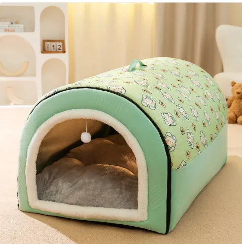 Pakko & Fufu – Korean Style Cozy Pet House