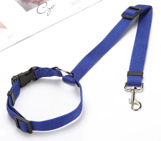 Pakko & Fufu  – Adjustable Car Safety Belt for Pets