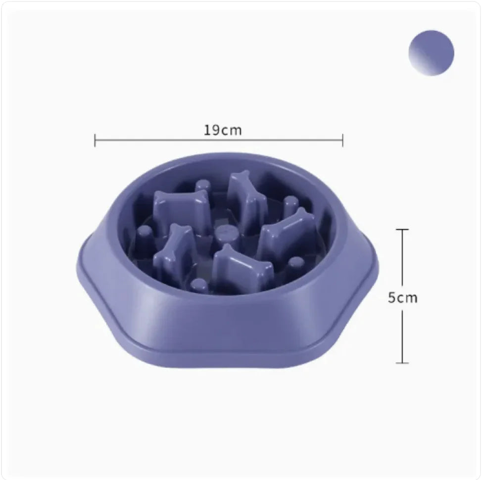 Pakko & Fufu - Slow Feeder Bowl For Dog