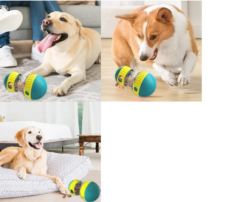 Pakko & Fufu - Dog Feeder Ball
