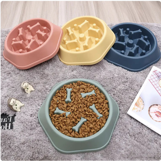 Pakko & Fufu - Slow Feeder Bowl For Dog