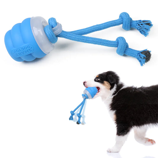 Pakko & Fufu - Smart Rolling Toy For Dogs
