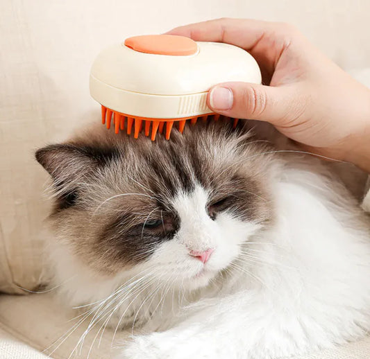 Pakko & Fufu  - GroomPro Pet Brush