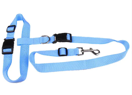 Pakko & Fufu  – Adjustable Car Safety Belt for Pets