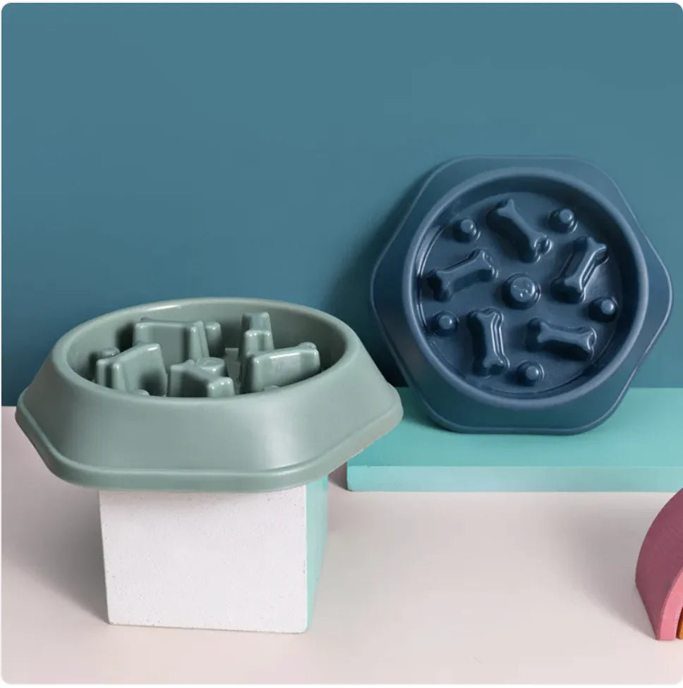 Pakko & Fufu - Slow Feeder Bowl For Dog