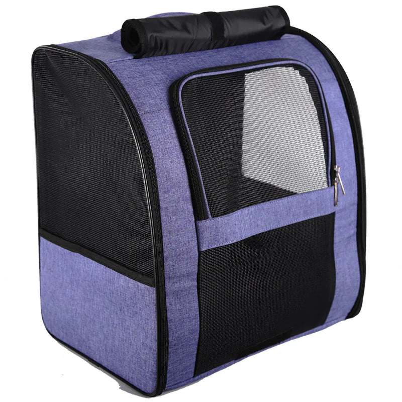 Pakko & Fufu- Foldable Pet Travel Carrier