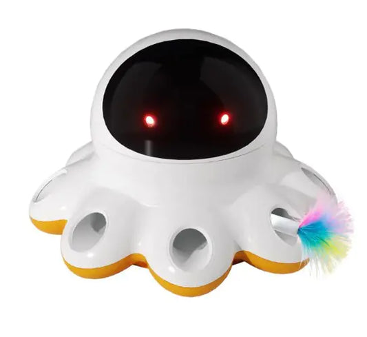 Pakko & Fufu – Smart Laser Cat Toy