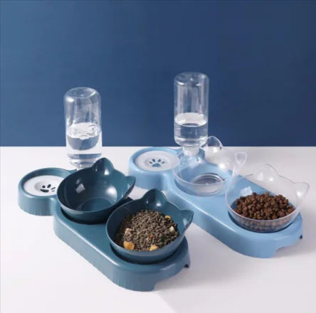 Pakko & Fufu- Slow Feeder Bowl