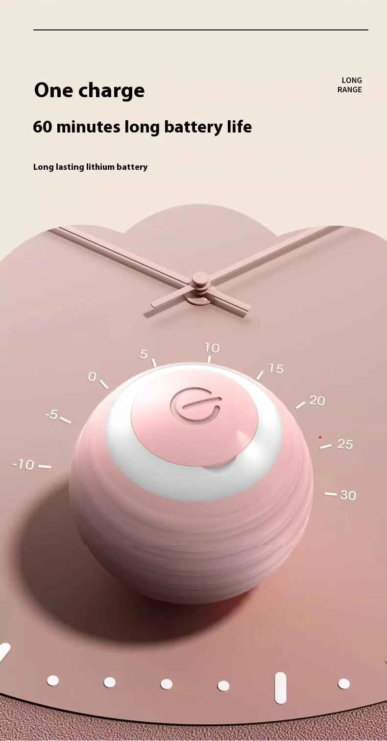 Pakko & Fufu - Smart Motion Dog Ball