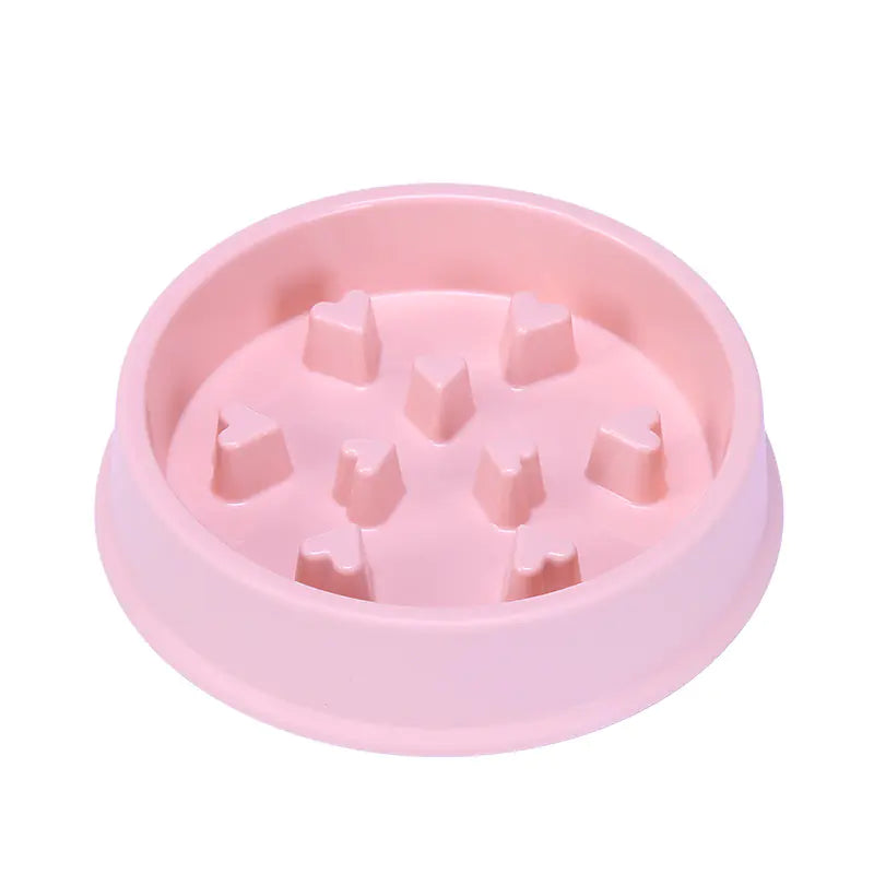 Pakko & Fufu– Slow-Feeding Puzzle Bowl for Pets