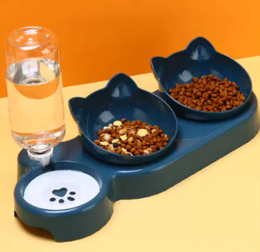Pakko & Fufu- Slow Feeder Bowl