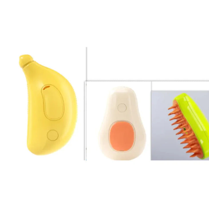 Pakko & Fufu  - GroomPro Pet Brush